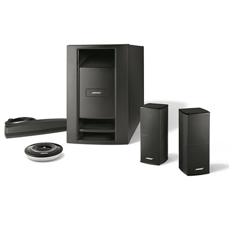 soundtouch stereo
