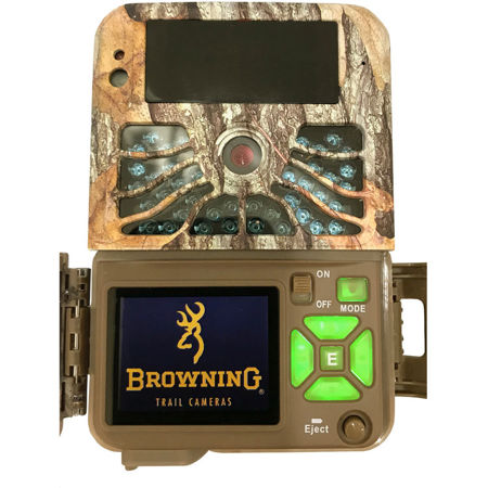 browning recon force edge trail camera
