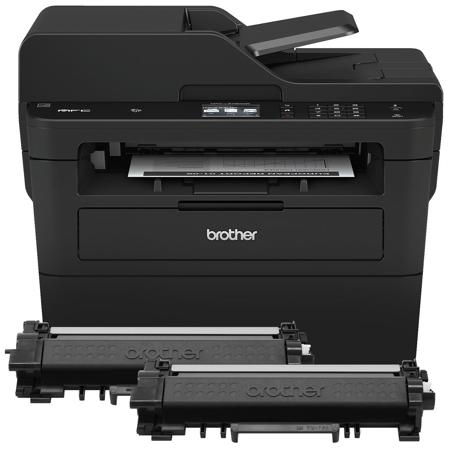 brother laser printer l2750dw