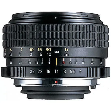 USED Bronica 45mm f/4 Zenzanon-RF Lens for 645RF Adorama