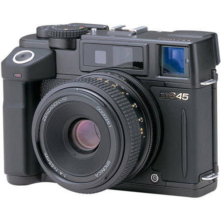 bronica rf645 bronica rf645