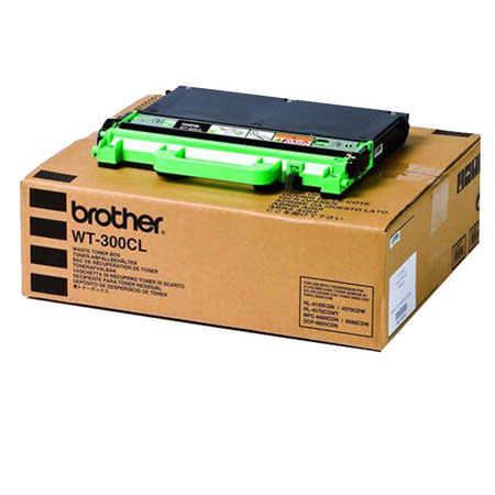 brother waste toner box