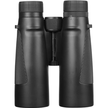 Bushnell 151050 Powerview Roof Prism System 10x 50mm Hunting Binoculars Black 
