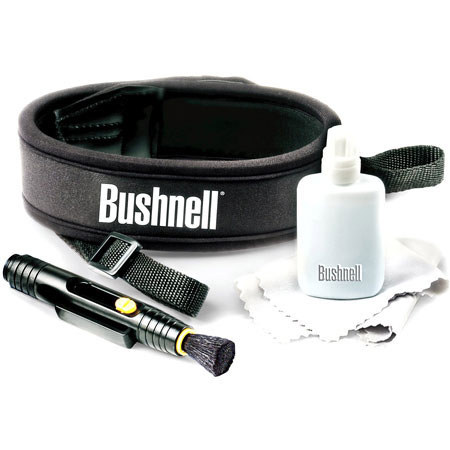 Bushnell Binoculars Accessory & Cleaning Kit