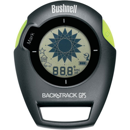 garmin backtrack