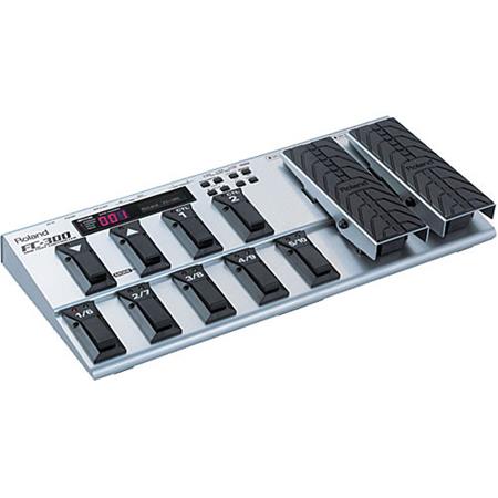 Maan Reizende handelaar uitslag BOSS MIDI Foot Controller & Dedicated Controller for VG-99 FC-300