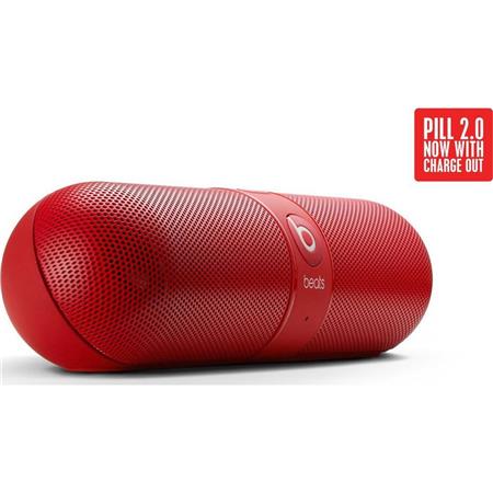 does beats pill have a microphone