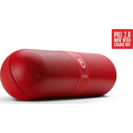 does beats pill have a microphone