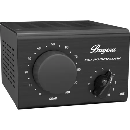 Bugera PS1 Power Soak Passive 100W Power Attenuator 0710
