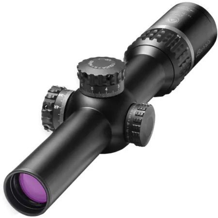 Burris Optics 1-5x24 XTR II Riflescope, Illum Ballistic 5.56 Gen3