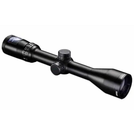 Bushnell 3-9x40 Banner Series Riflescope, Circle-X Reticle, Matte