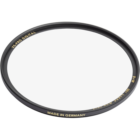 007M B+W 55mm Clear with Multi-Resistant Coating 