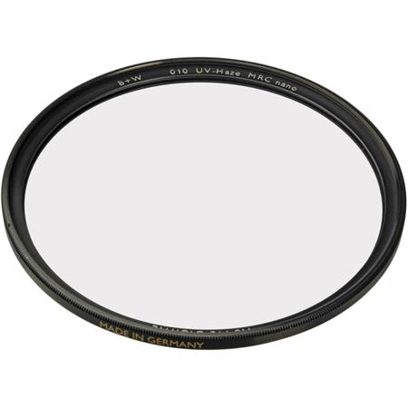 B + W 55mm XS-Pro UV MRC Nano #010M Filter 66-1066119 - Adorama