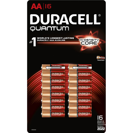 duracell alkaline adorama