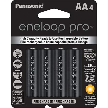 eneloop batteries