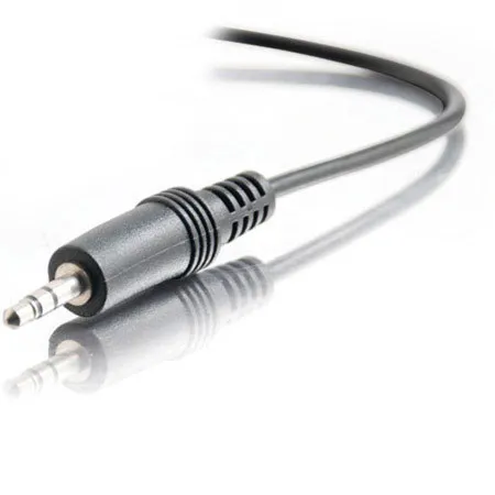 C2G Cables to Go 3'/0.91m 3.5mm M/M Stereo Audio Cable