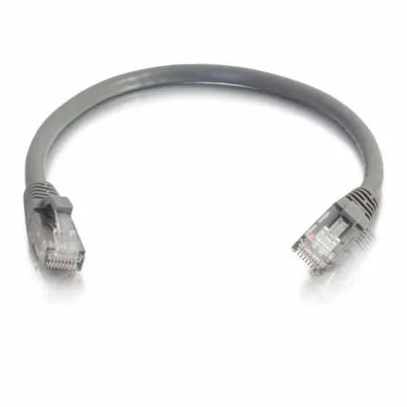 C2G 4ft Cat6a Snagless Ethernet Cable-Gray