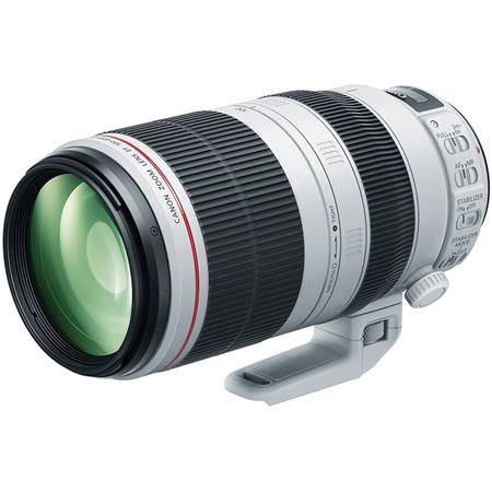 Seamless Follow Focus Gear for Canon 100-400mm f/4.5-5.6L IS USM Lens 