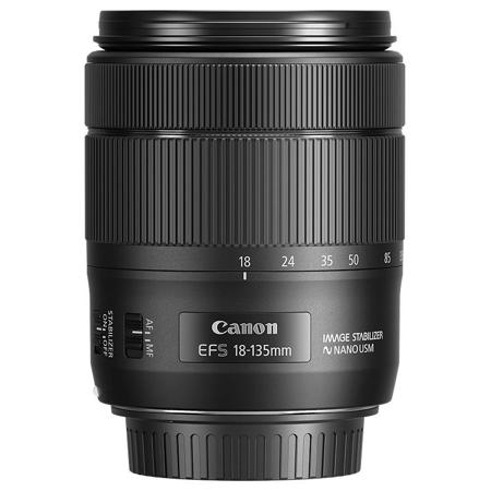 Canon Ef S 18 135mm F 3 5 5 6 Is Usm Lens 1276c002 Adorama Canon Ef S 18 135mm F 3 5 5 6 Is Usm Lens 1276c002 Adorama