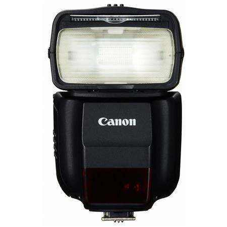 Canon Speedlite 430EX III-RT Flash, USA, Includes Cleaning KIt