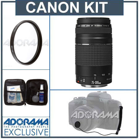 Canon Ef 75 300mm F 4 5 6 Iii Lens Filter Bundle Refurb Caafra Canon Ef 75 300mm F 4 5 6 Iii Lens Filter Bundle Refurb Caafra