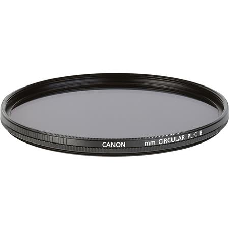 CPL Circular Polarizer Glare Shine Polarizing Filter for Canon EF 100-300mm f/5.6L Lens 