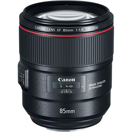 Onderdompeling Numeriek keuken Canon EF 85mm f/1.4L IS USM Lens 2271C002 - Adorama
