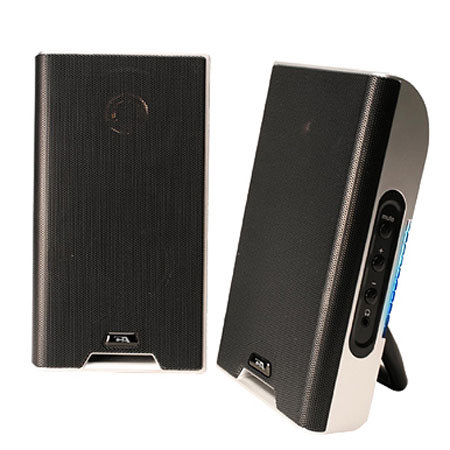 cyber acoustics usb powered speaker
