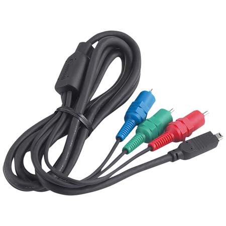 Canon Ctc 100 S Component Cable Replacement For Hv10 1719b001