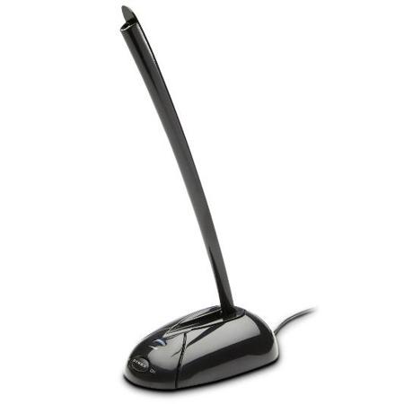 Cyber Acoustics Cvl 1084 Unidirectional Usb Desktop Microphone Cvl