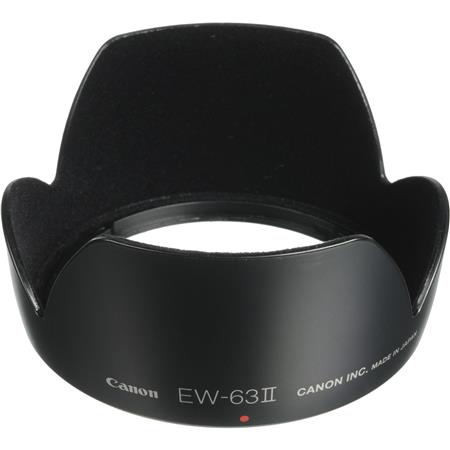EW-63II EW63 II Lens Hood for Canon EF 28mm f/1.8 & 28-105mm f3.5 cap Filter 