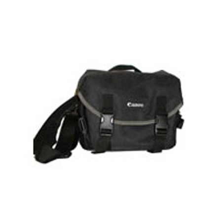 Canon Gadget Bag 2200 Black (9.8"W x 7"H x 5.5"D) with Shoulder Strap & Belt Loops
