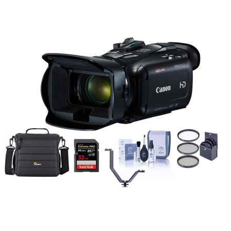 Hf G30 Canon Xa20 Review Canon VIXIA HF G21 Camcorder, Full HD Video With  Free