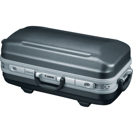 Canon Hard Lens Case For Ef0 400mm F 4l Is Usm With Extender 1 4x Lens 51b001