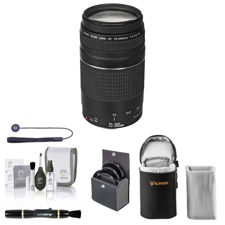 Canon EF 75-300mm f4.5-5.6Ⅲ Canon EF 75-300Mm/4-5.6 III | Henry's