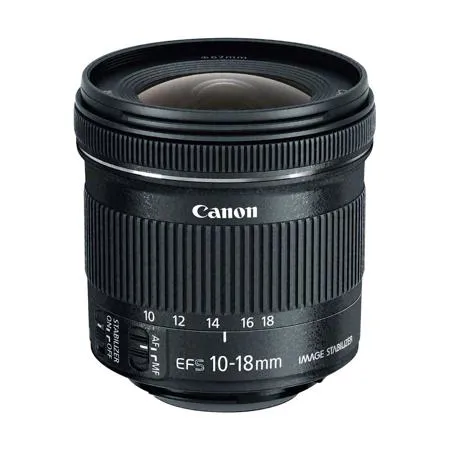 Canon EF-S 10-18mm レンズ Amazon.com : Canon EF-S 10-18MM is STM Lens : Electronics