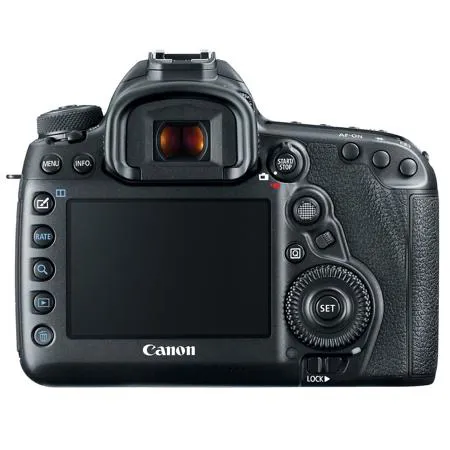 Canon EOS 5D Mark IV DSLR Camera 1483C002 - Adorama