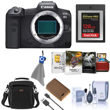 Canon EOS R5C + 付属品おまけ Amazon.com : Canon EOS R5 Full Frame Mirrorless Camera with RF 24