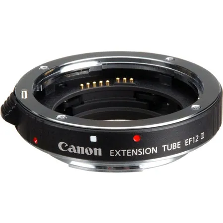 Canon Auto Focus Extension Tube EF 12 II 9198A001 - Adorama