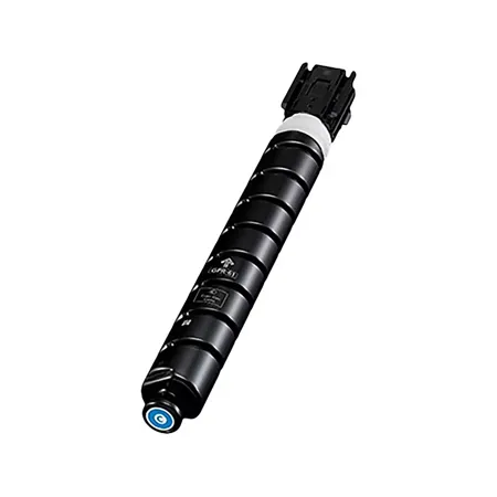 Canon GPR-61 High Capacity Toner Cartridge for ADVANCE DX Series Printer, Cyan