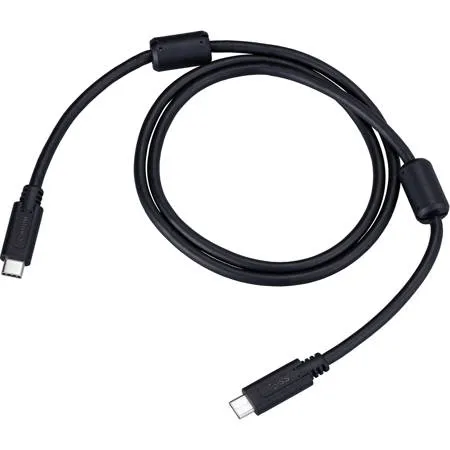 thumbnail image 2 of Genuine Canon IFC-100U USB-C Interface Cable – 3 Ft – For EOS R Cameras – Excellent Used Condition 2 of 6