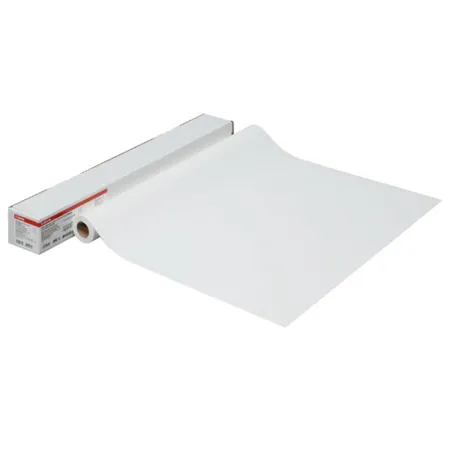 Canon Large-Format Glossy Peel & Stick Repositionable Print Media, 36"x100' Roll