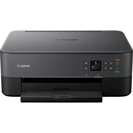 Canon PIXMA TS6420a Wireless All-In-One Inkjet Printer, Black 4462C082