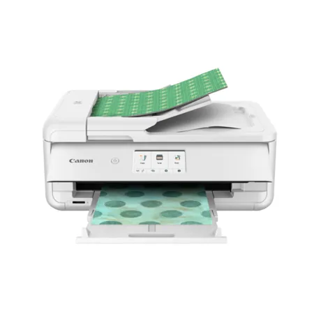 Canon PIXMA TS9521Ca Wireless All-In-One Duplex Color Inkjet