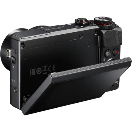Canon powershot g7x (ジャンク) Canon PowerShot G7X Mark III Compact Digital Camera Black