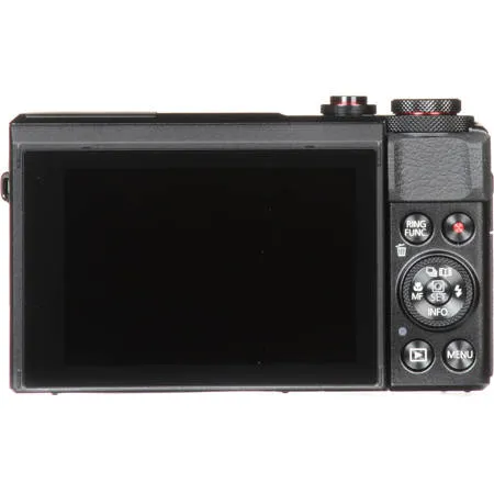ジャンクCanon PowerShot G7 X Mark II Canon PowerShot G7 X Mark II Digital Camera and Video Kit