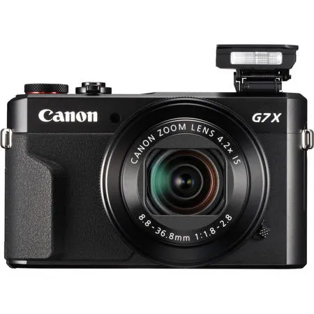 【素人使用】Canon G7X Canon PowerShot G7 X Mark III Digital Camera (Black