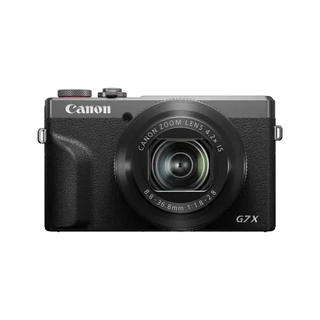 Canon PowerShot G7 X Mark III 30th Anniversary LE Graphite Digital
