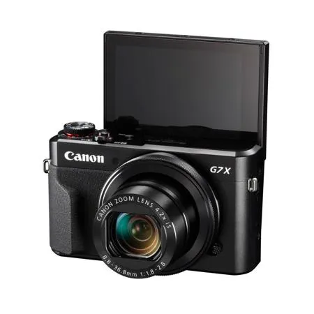 デジタルカメラ Canon PowerShot G POWERSHOT G7 X MARK II Amazon.com : Canon PowerShot Digital Camera [G7 X Mark II