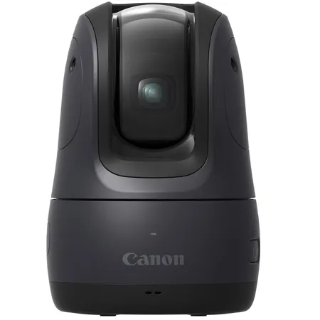 Canon PowerShot PICK Full HD Active Tracking 3x PTZ Camera, Black